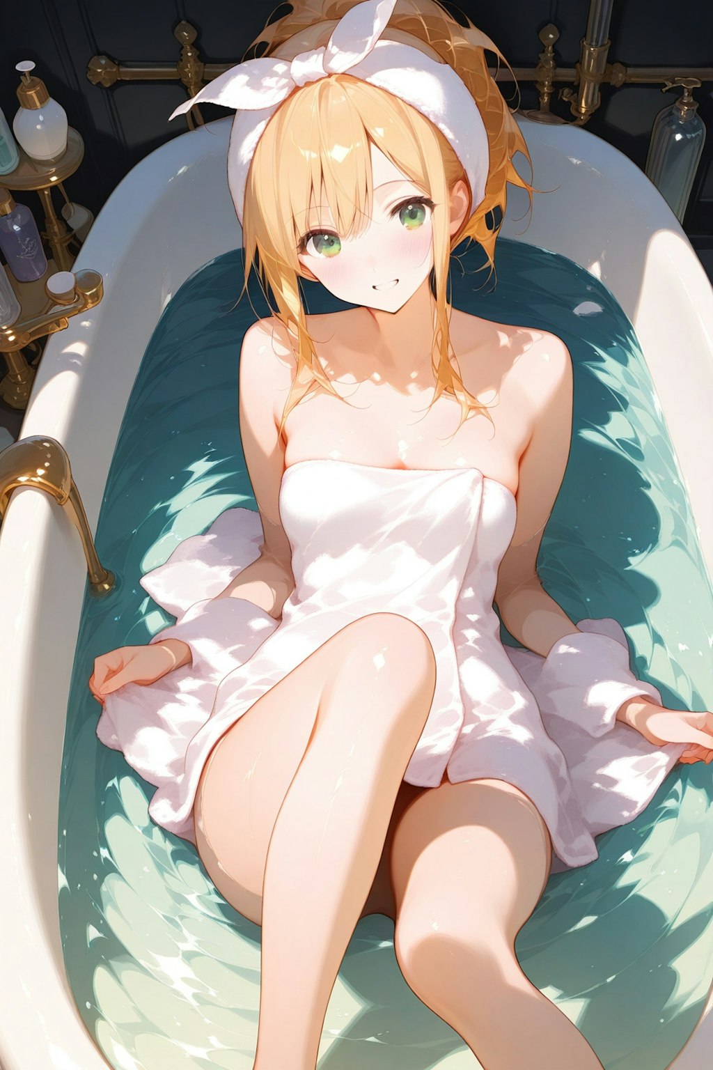 bath time🛁