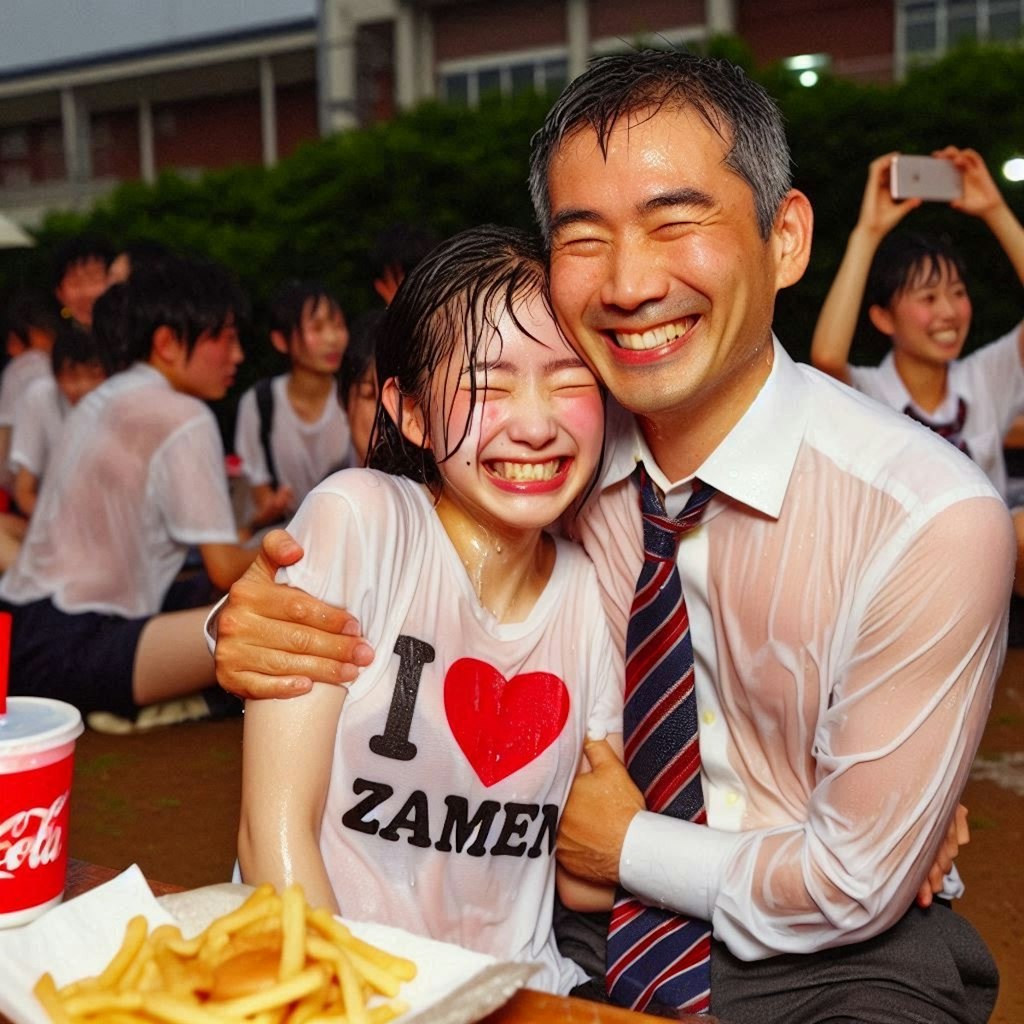 運動会の後は地域ふれあいLOリンピック