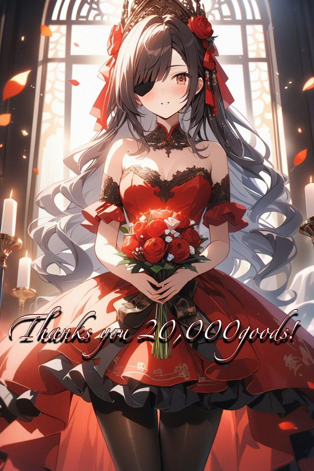 🎉祝20,000いいね到達♪