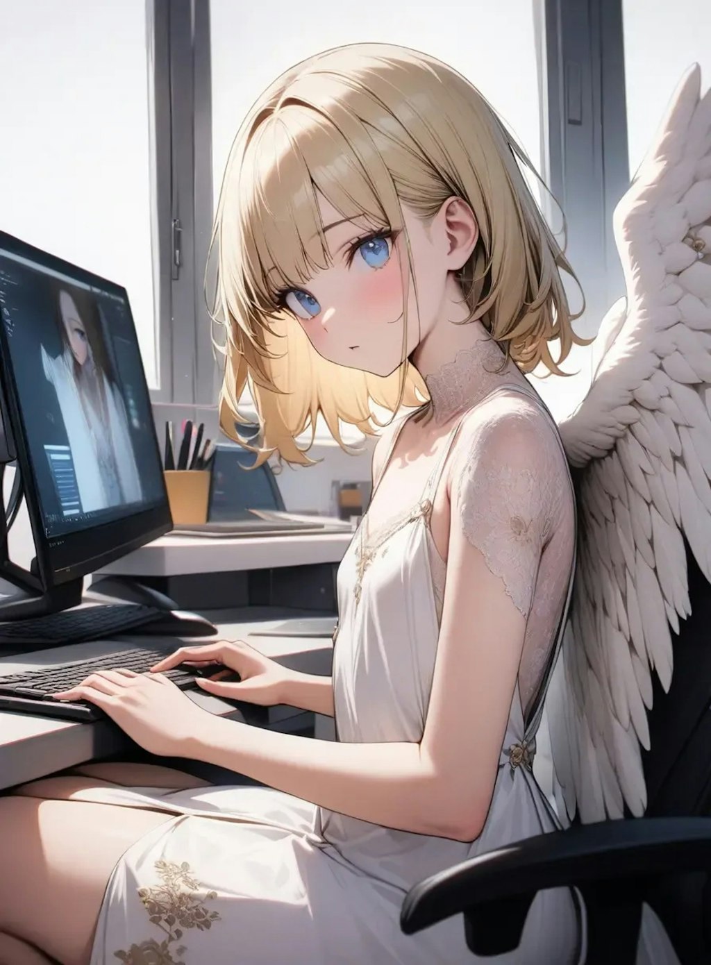 祝福