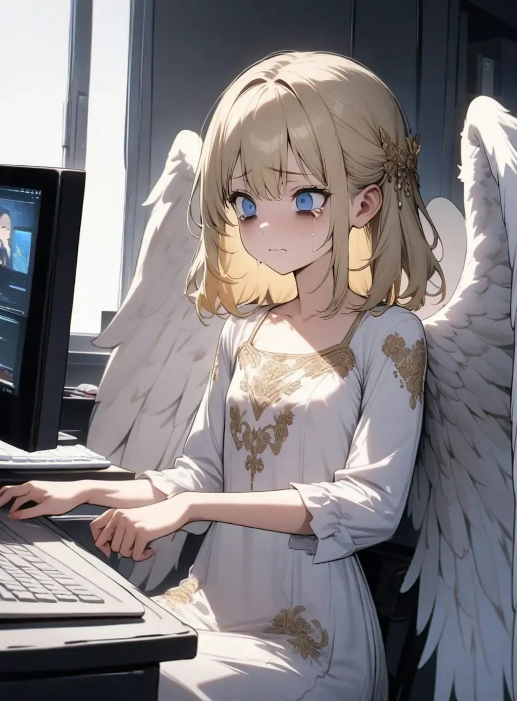 祝福