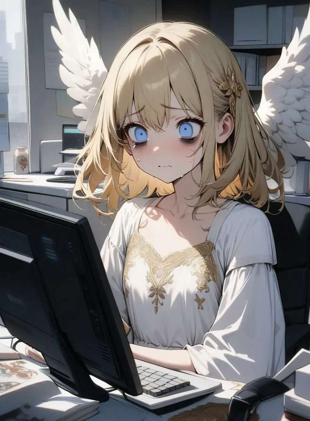 祝福