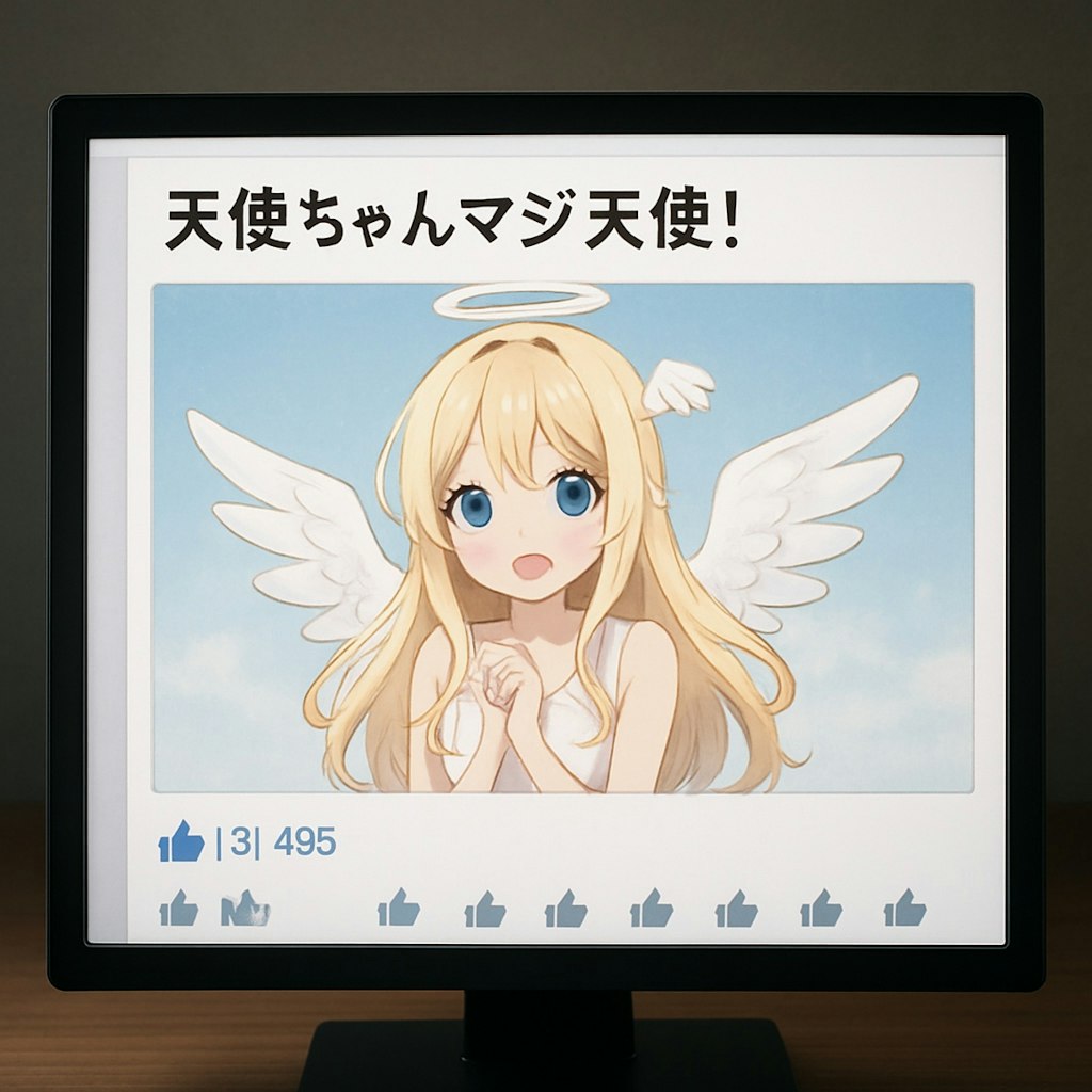 祝福