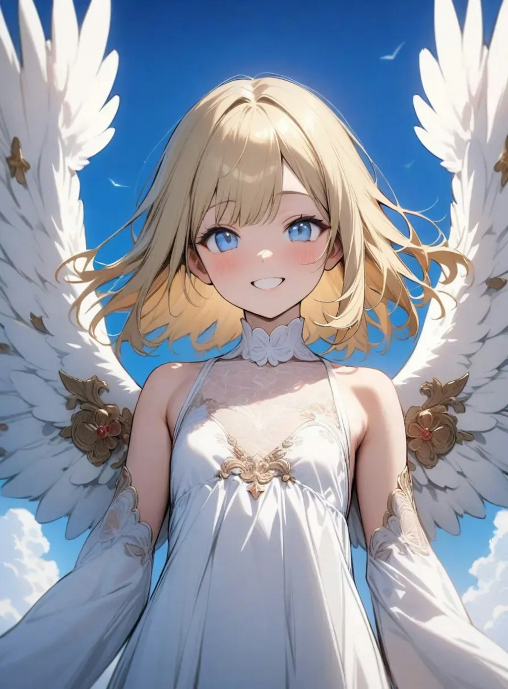 祝福