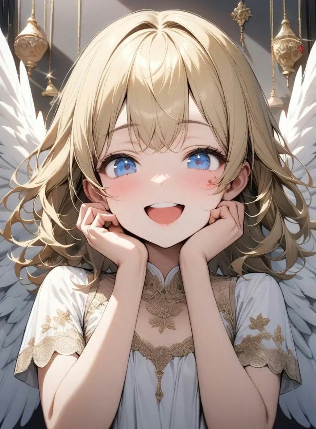祝福