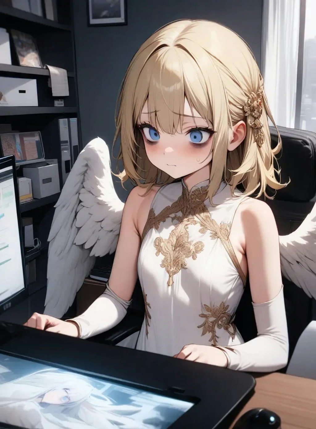 祝福