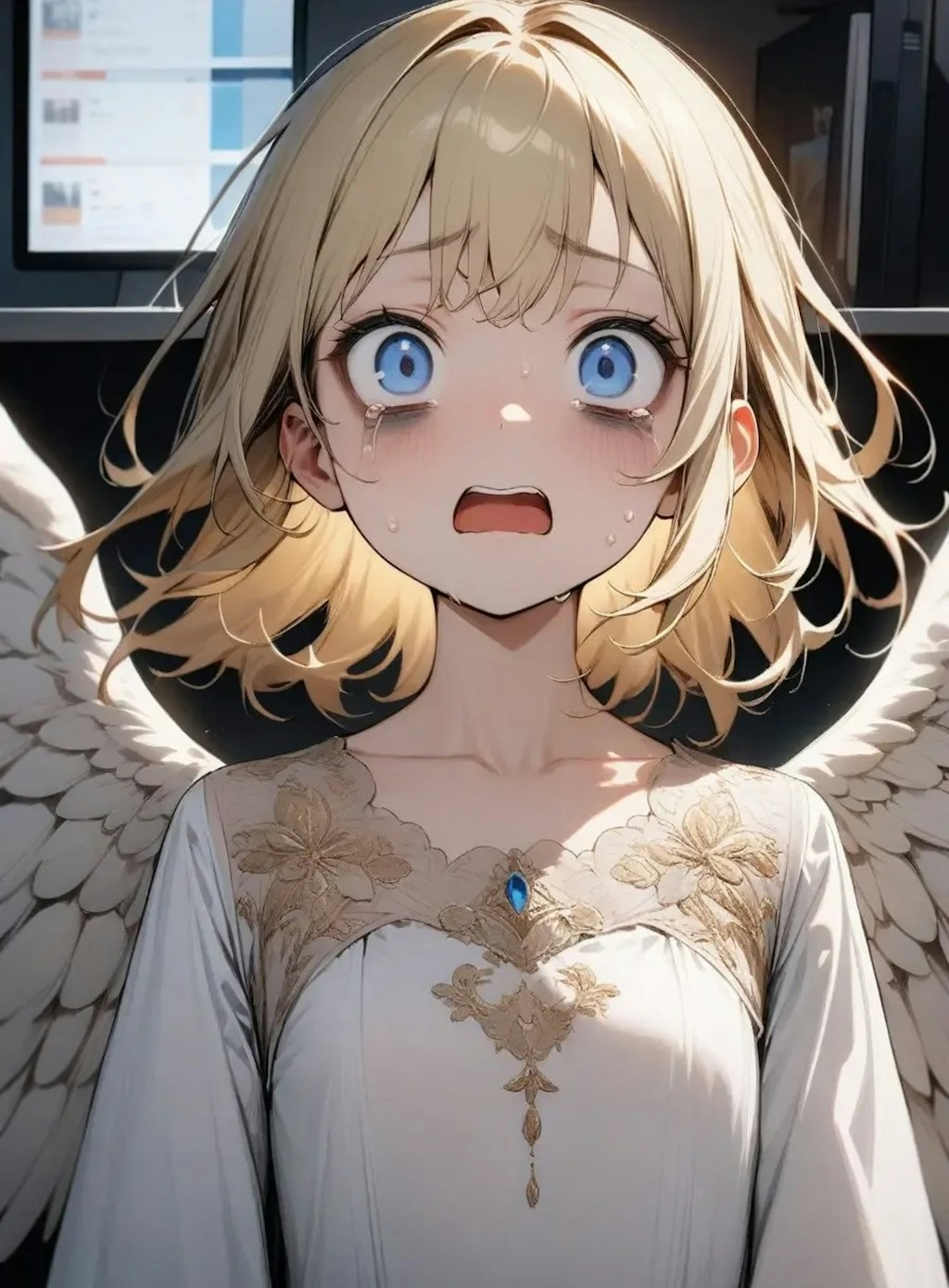 祝福