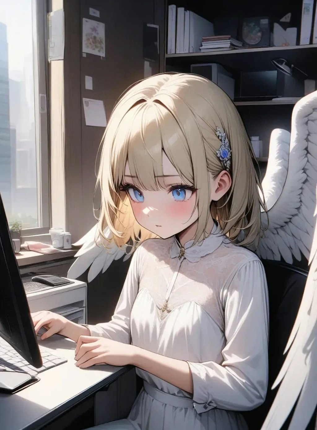 祝福