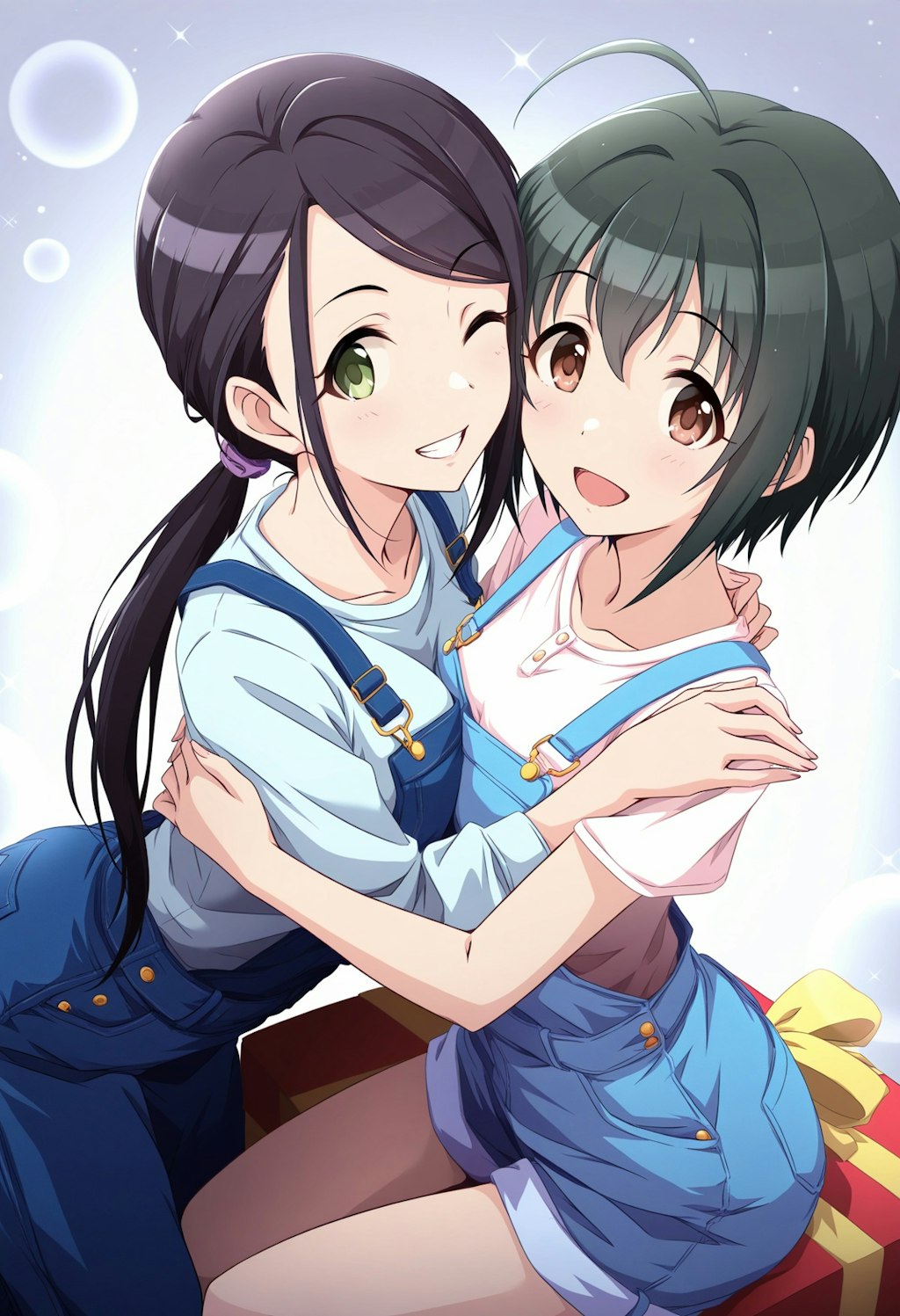 大和亜季&小日向美穂