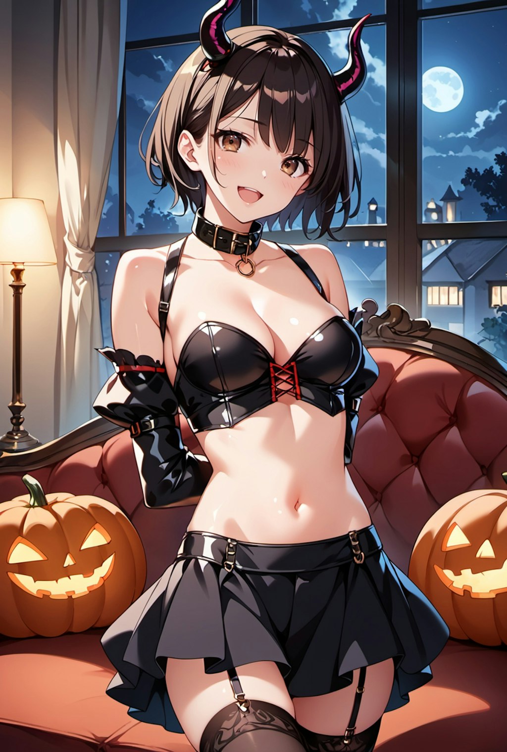 ハロウィンナイト