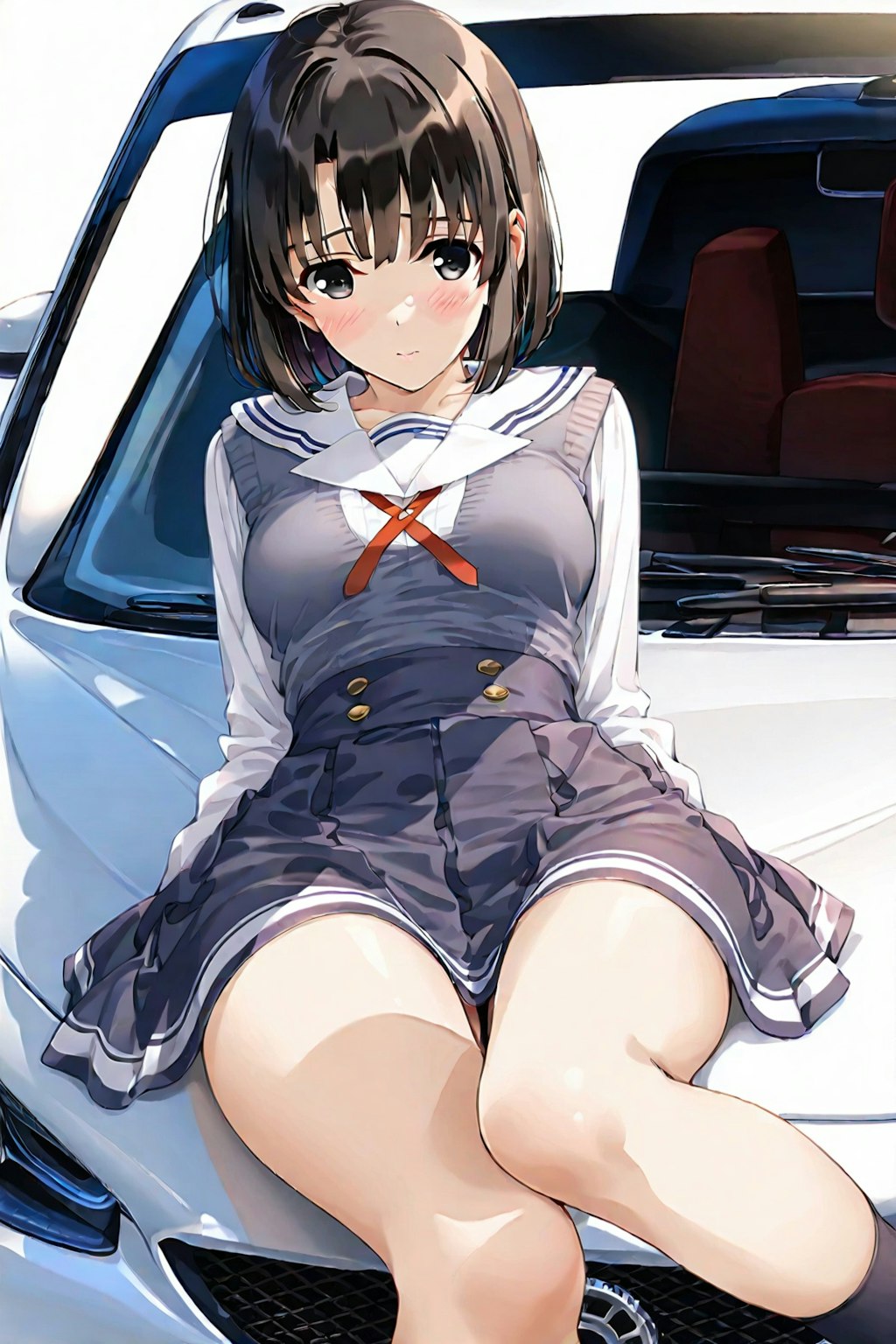 加藤恵と…0001