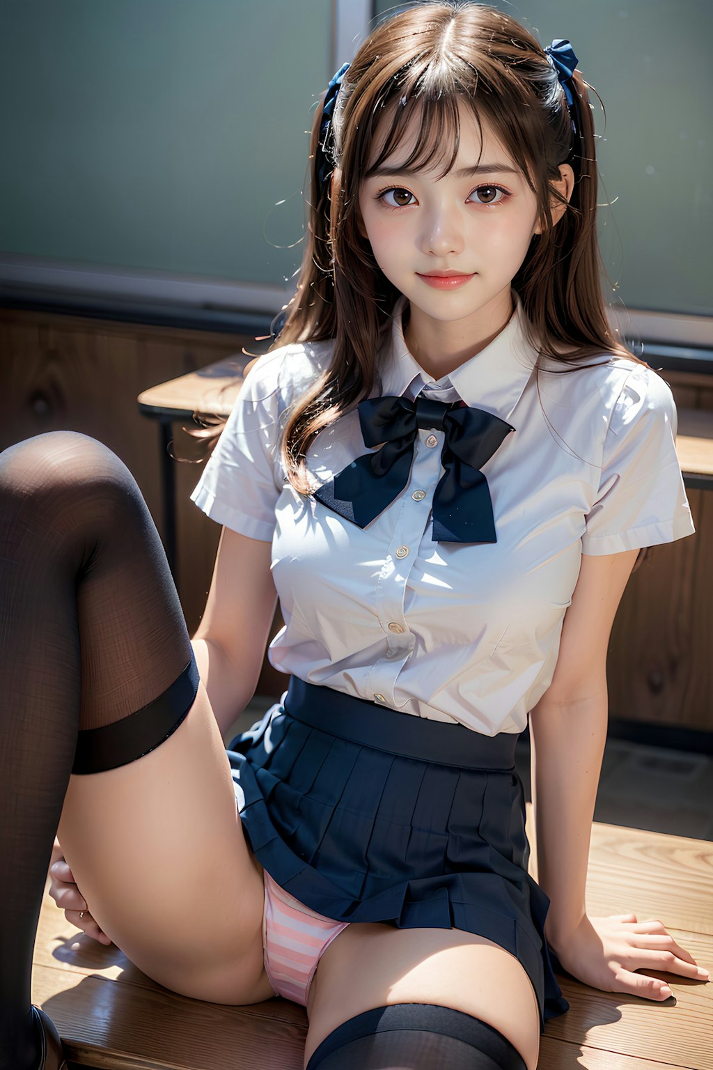 はい、どうぞ💕