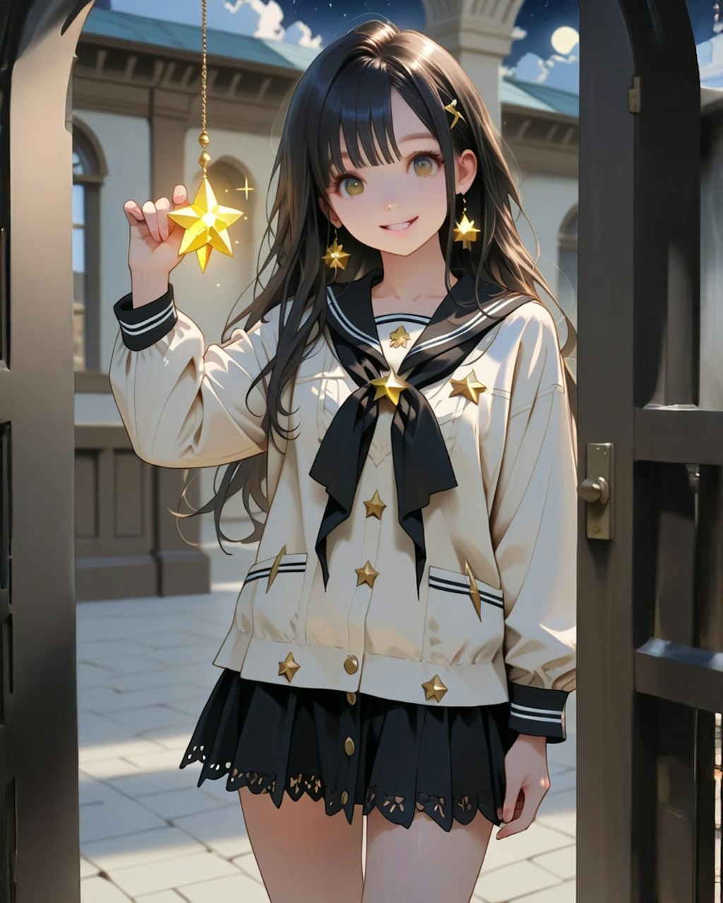 『魔法学園へようこそ』