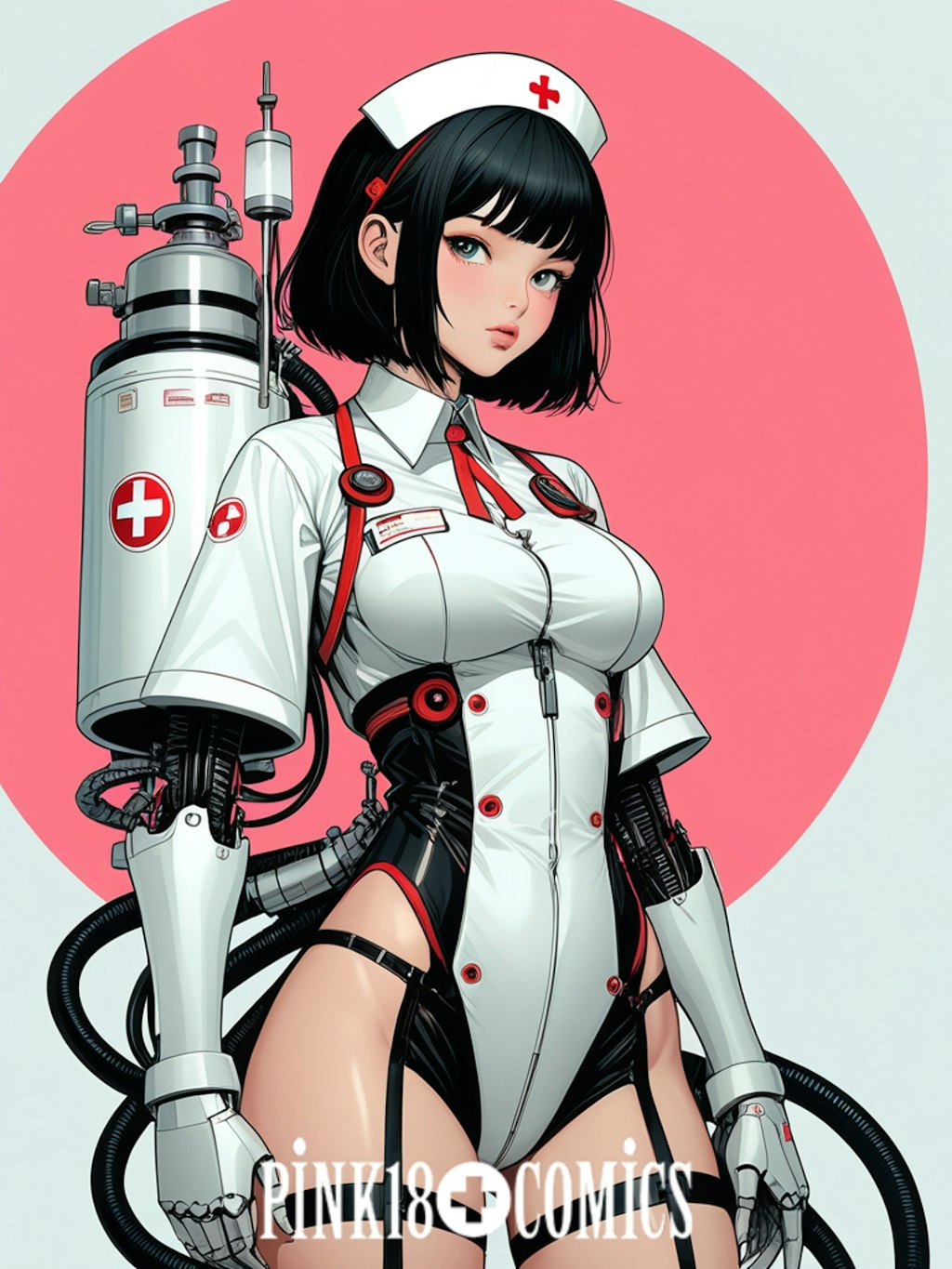 MeCHA+GiRL