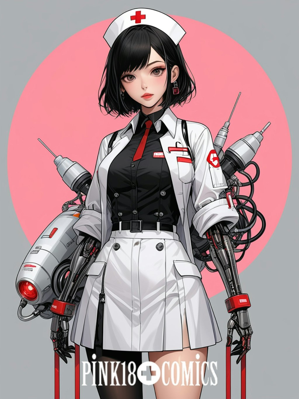 MeCHA+GiRL