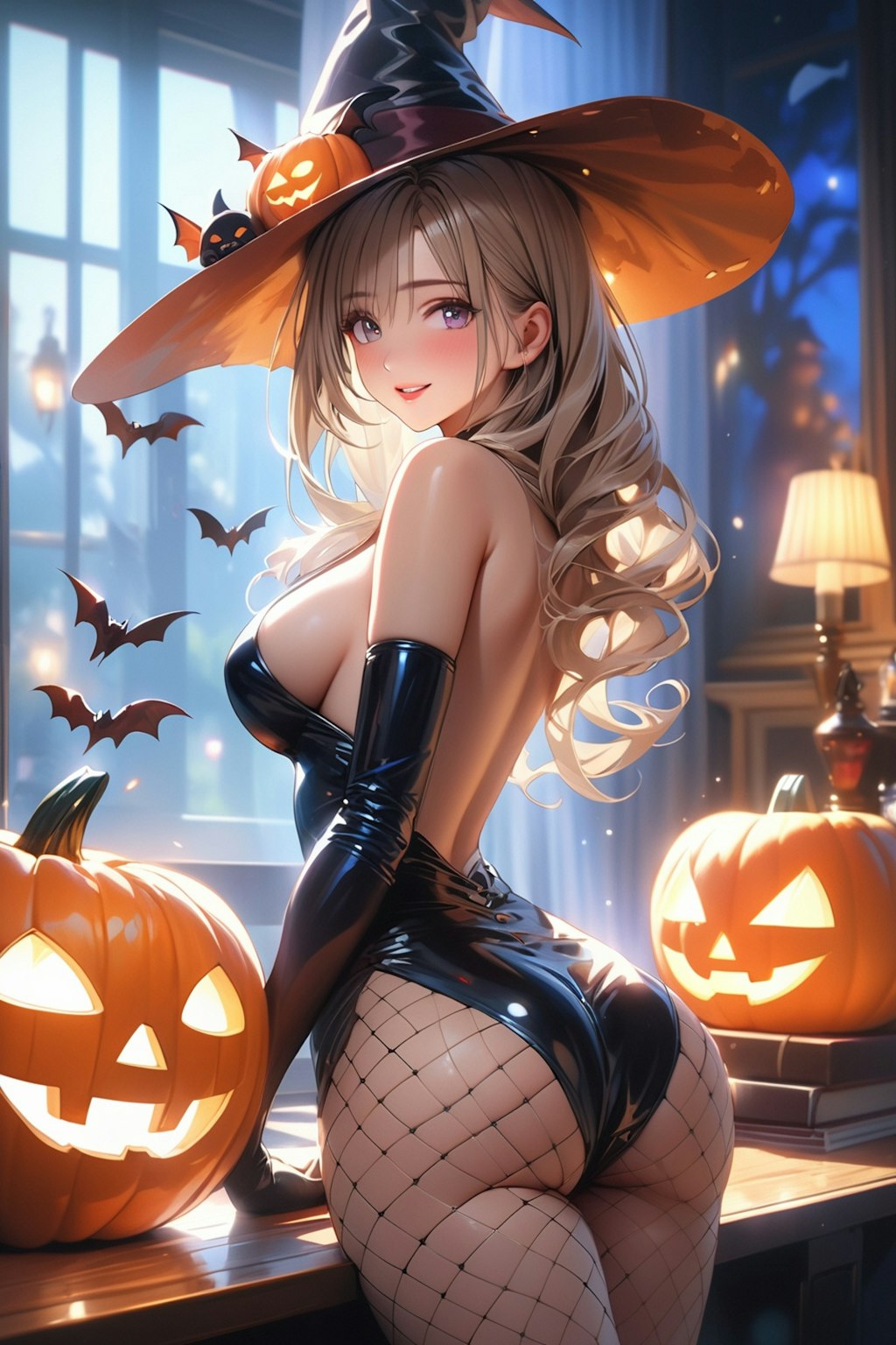 ハロウィン