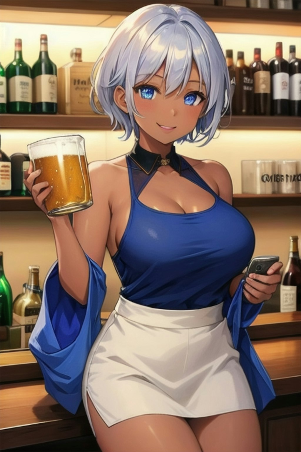 テストビール娘21