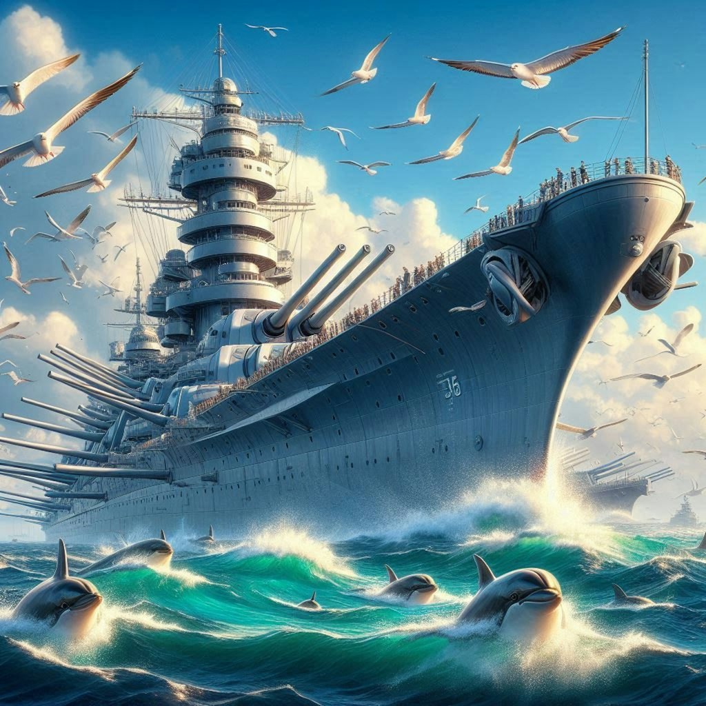 戦艦ヤマト