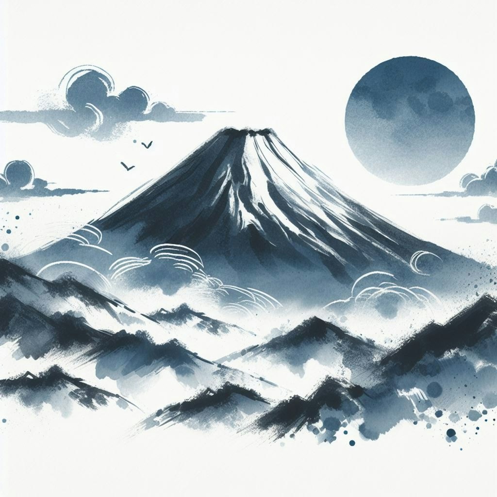 富士山