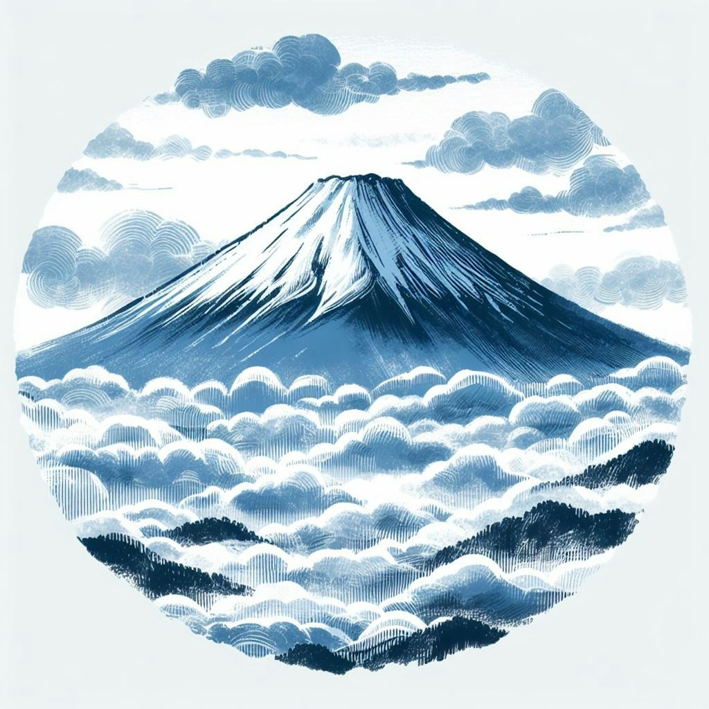 富士山