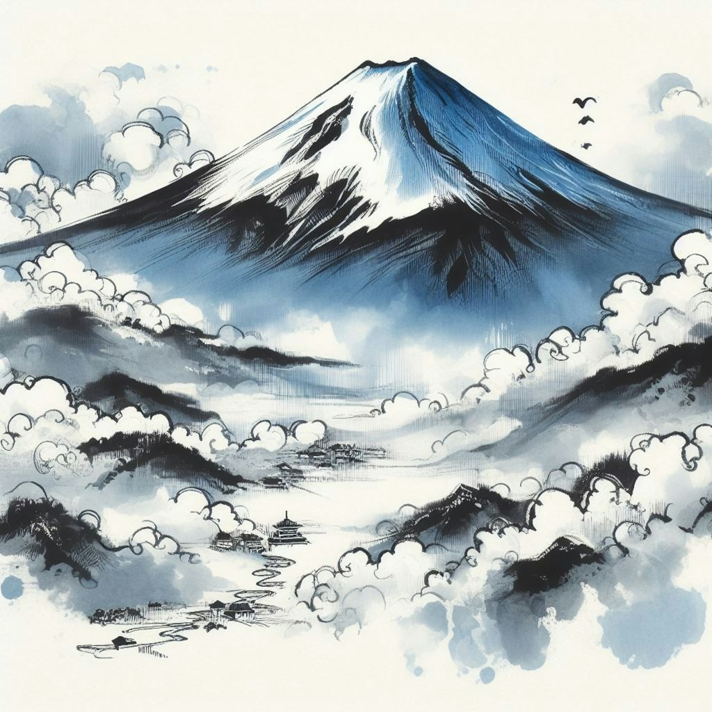 富士山