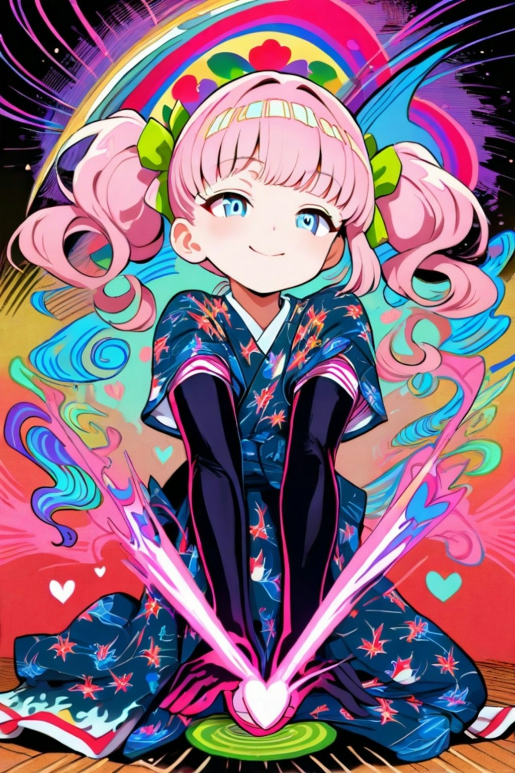 よその子花音ちゃん