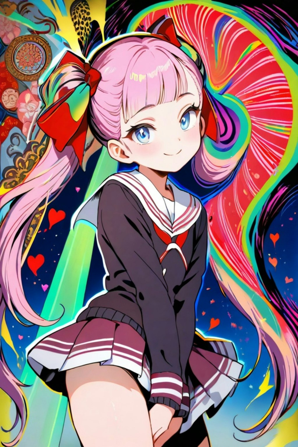 よその子花音ちゃん