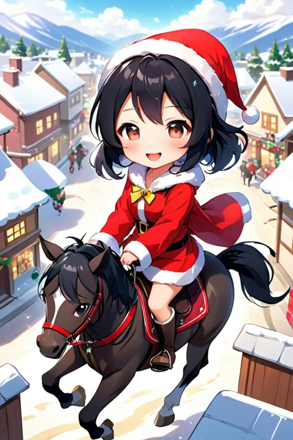 みんなの夢が走ります🐎