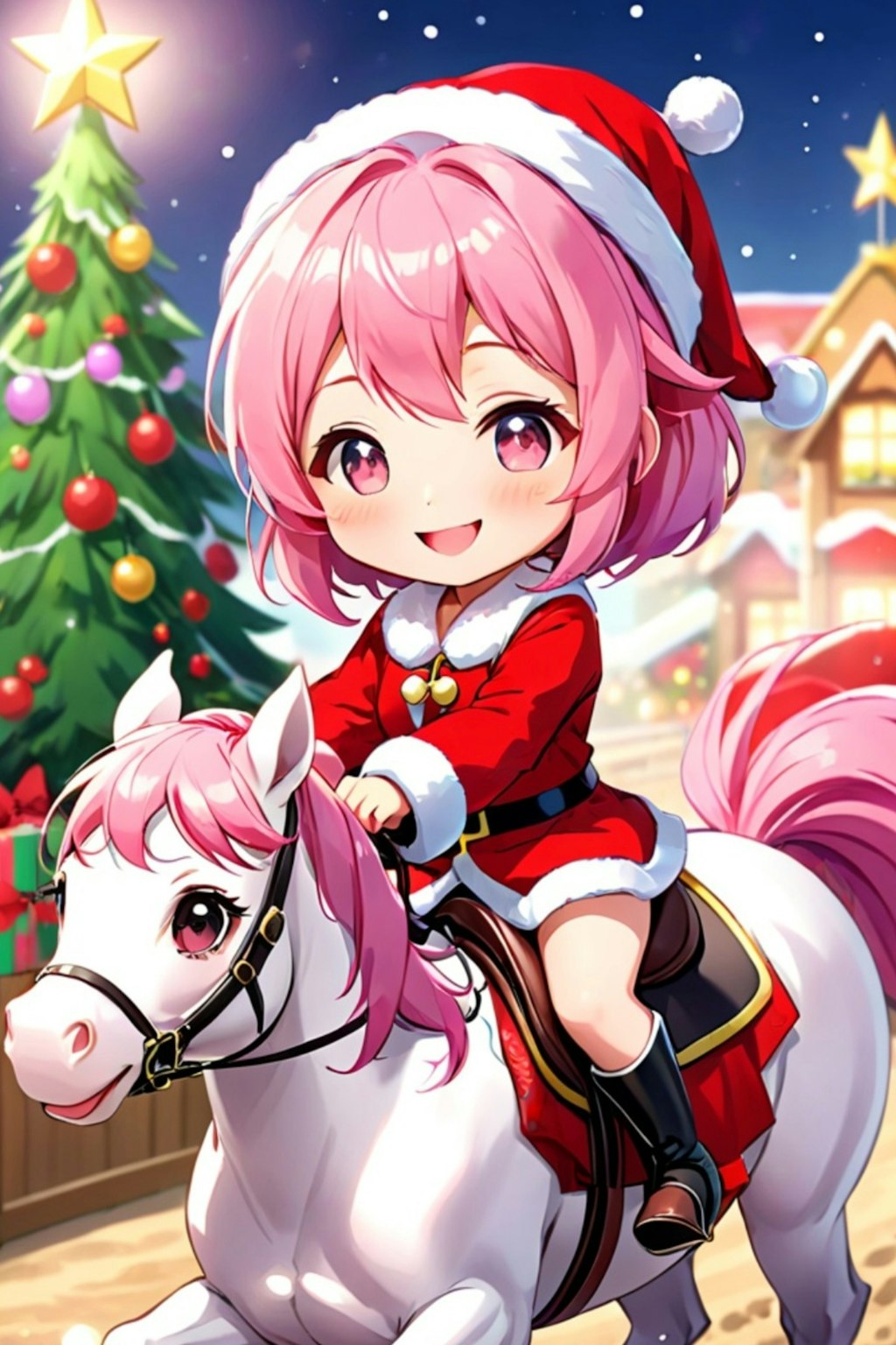 みんなの夢が走ります🐎