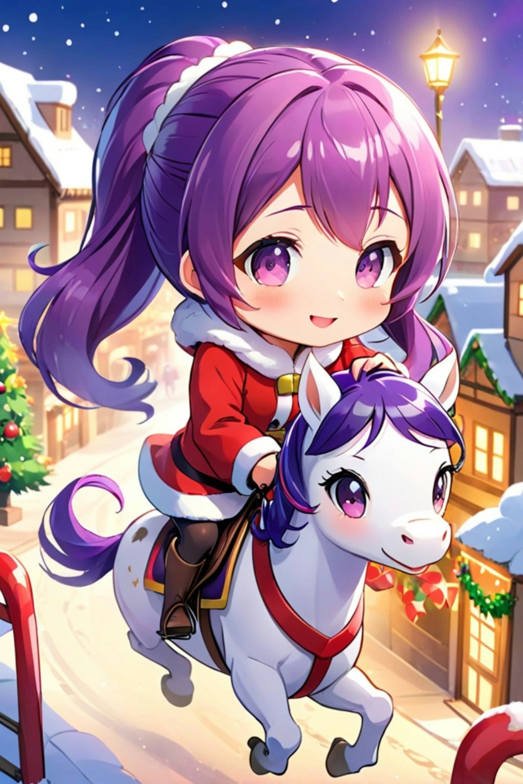 みんなの夢が走ります🐎