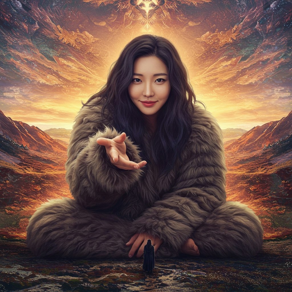 毛皮神