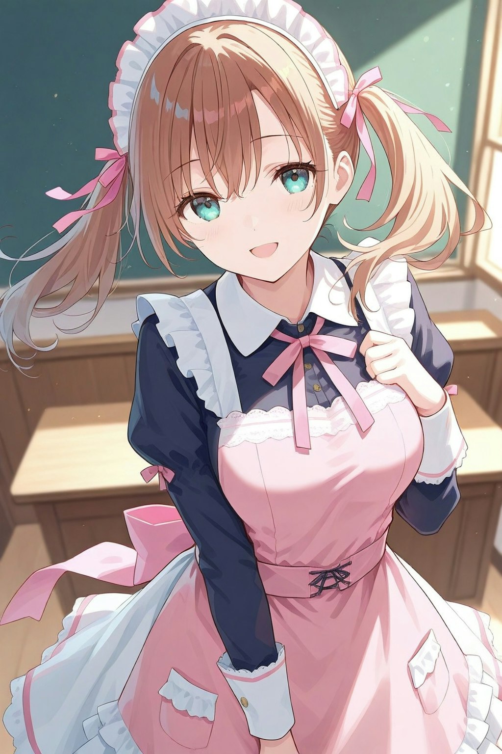 エプロン