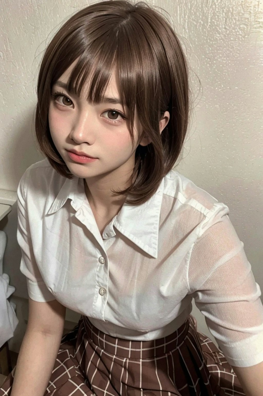 自称19歳、JK制服リフレの人気キャストちゃんたち