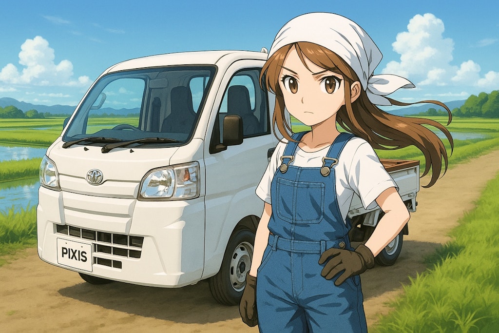TOYOTA　PIXIS