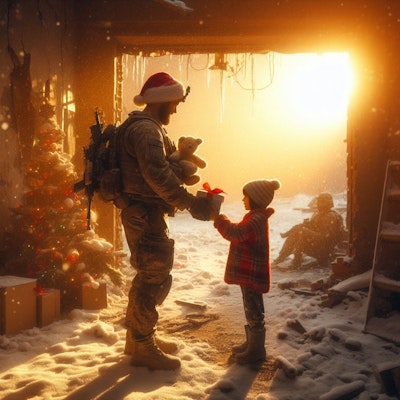 戦場のメリークリスマス