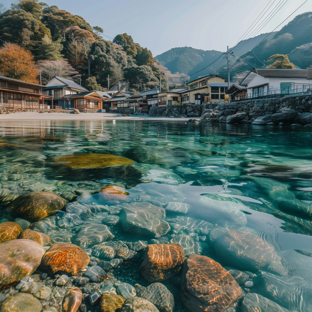 僻地巡り🏞️