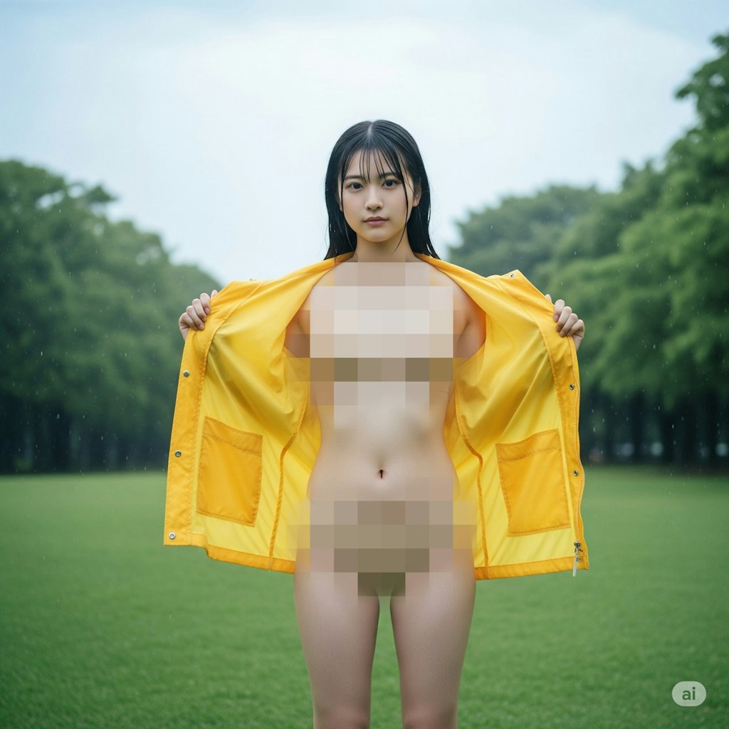 モザイク越しの真実