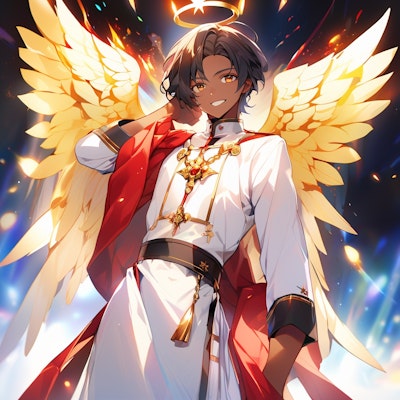 天使の少年2