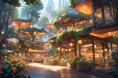 ForestCity in Shopping Mall #3