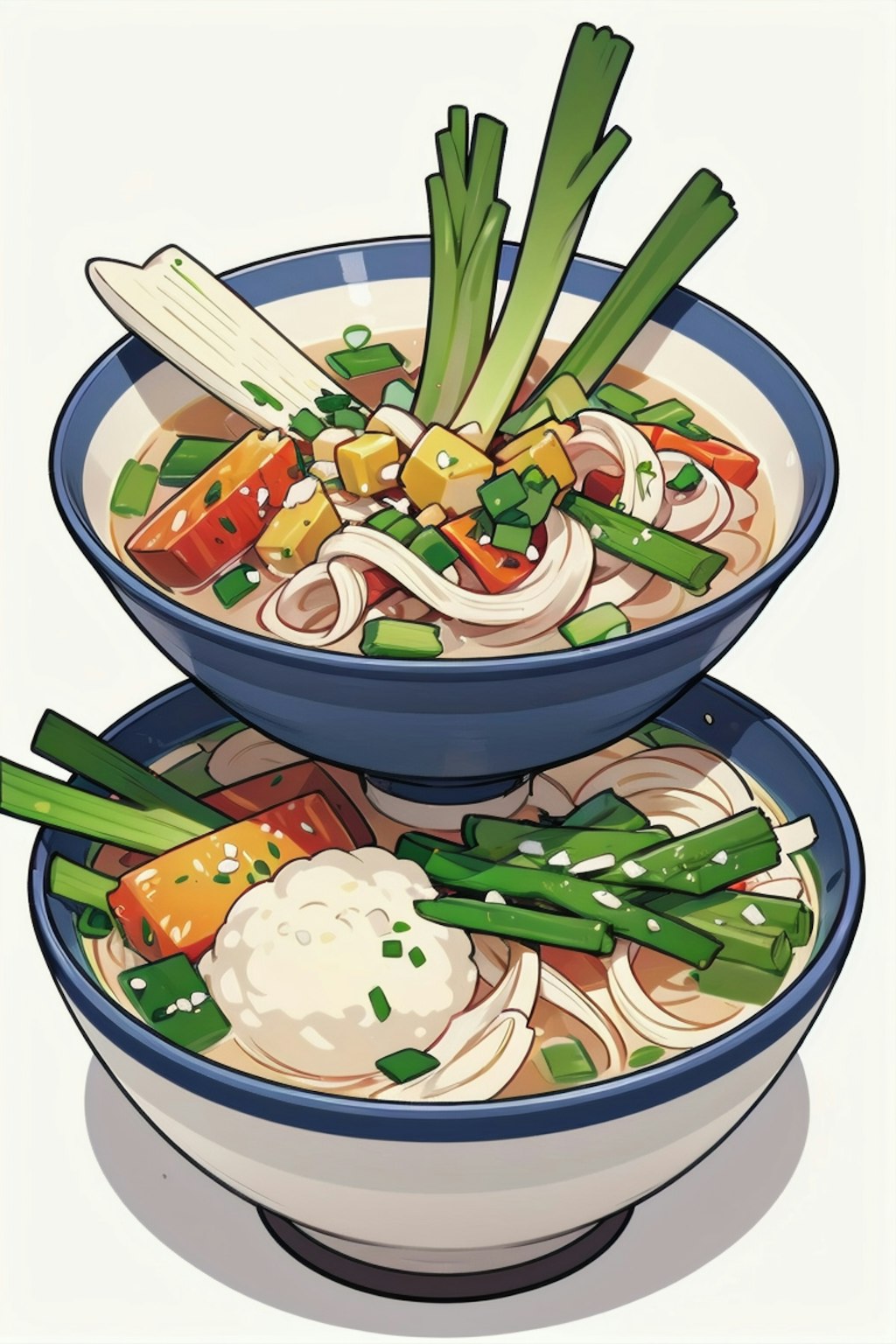 五目ラーメン