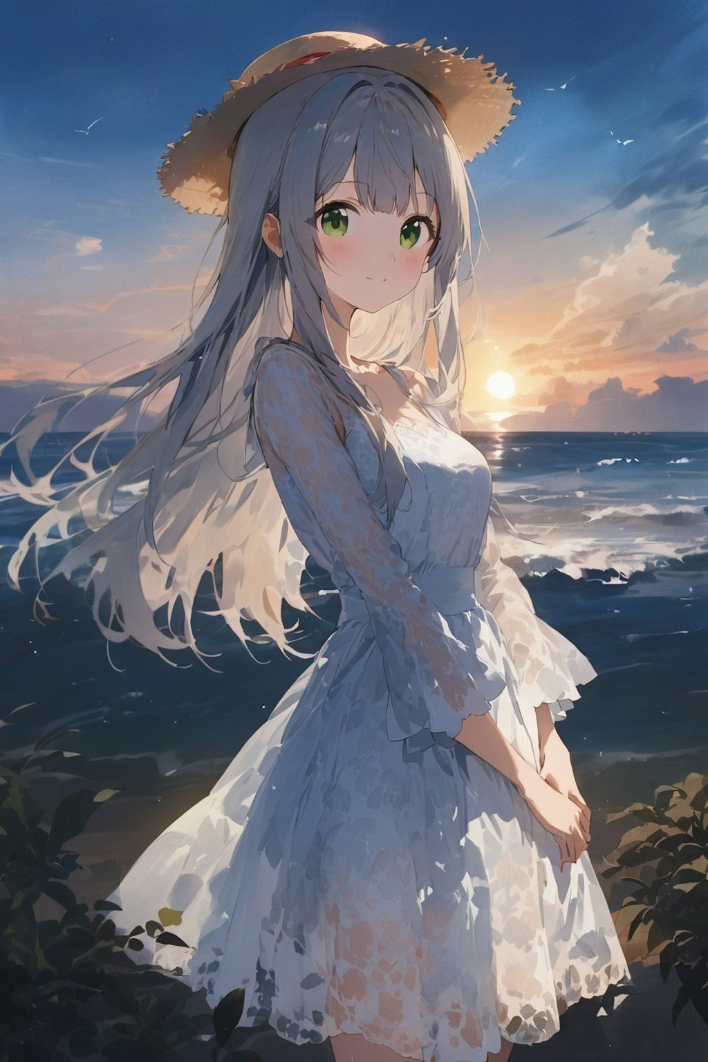 海