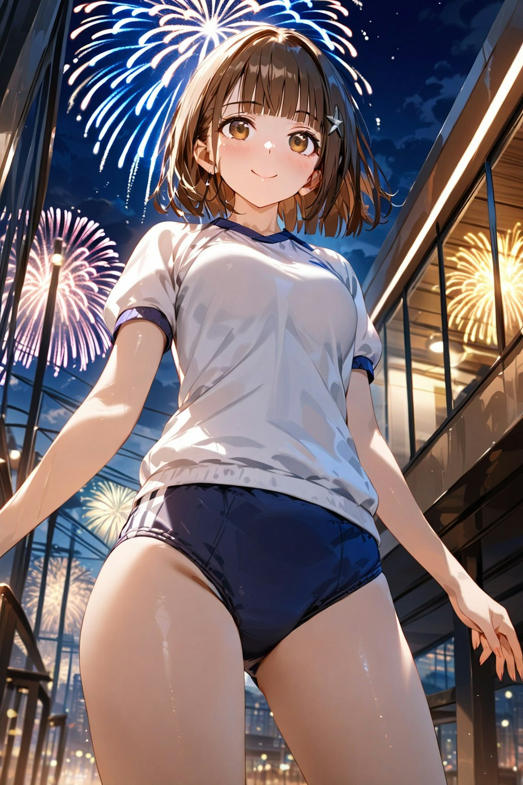 fireworks ~ HANABI