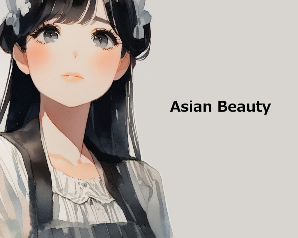 Asian Beauty