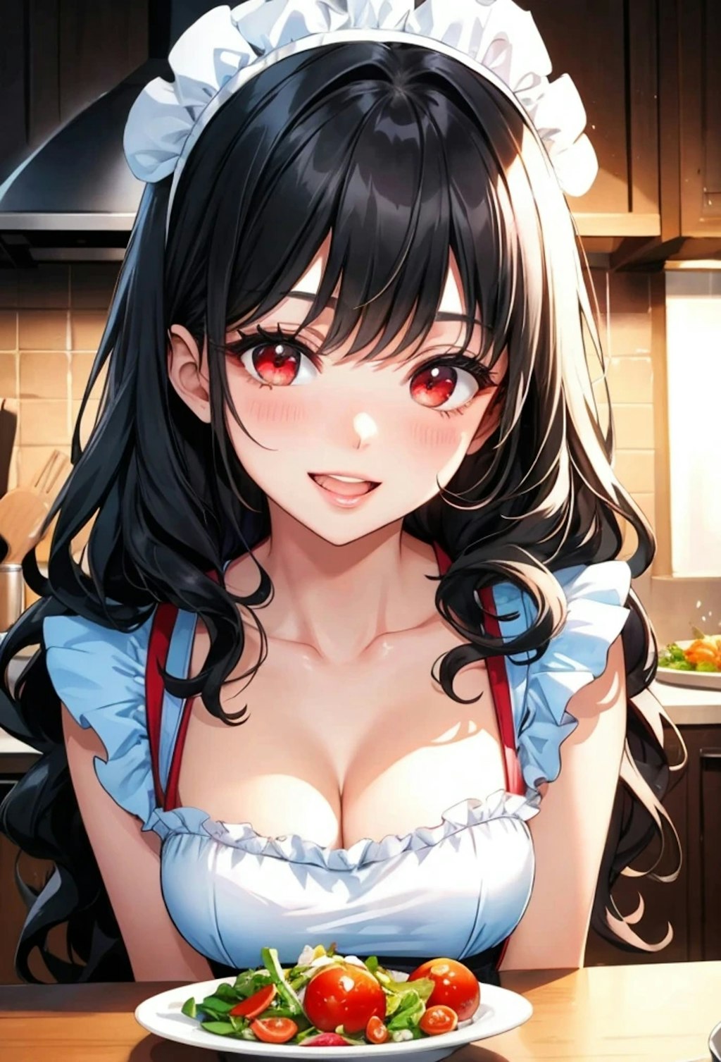 本命渡せなかった乱