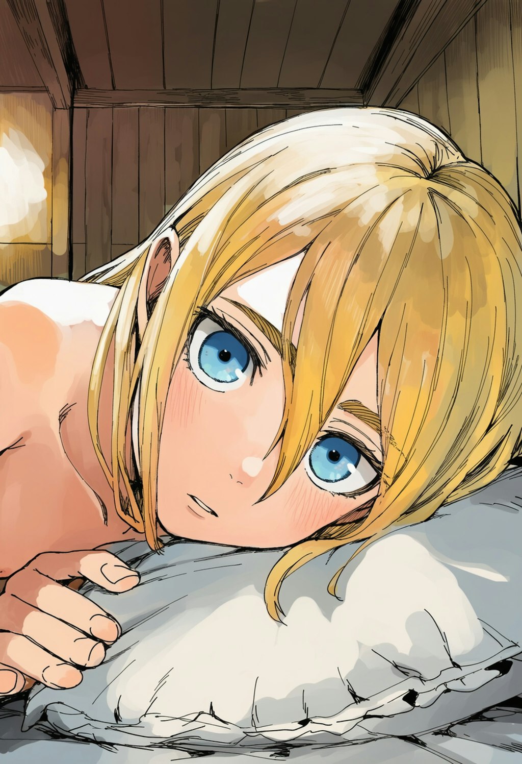 クリスタ