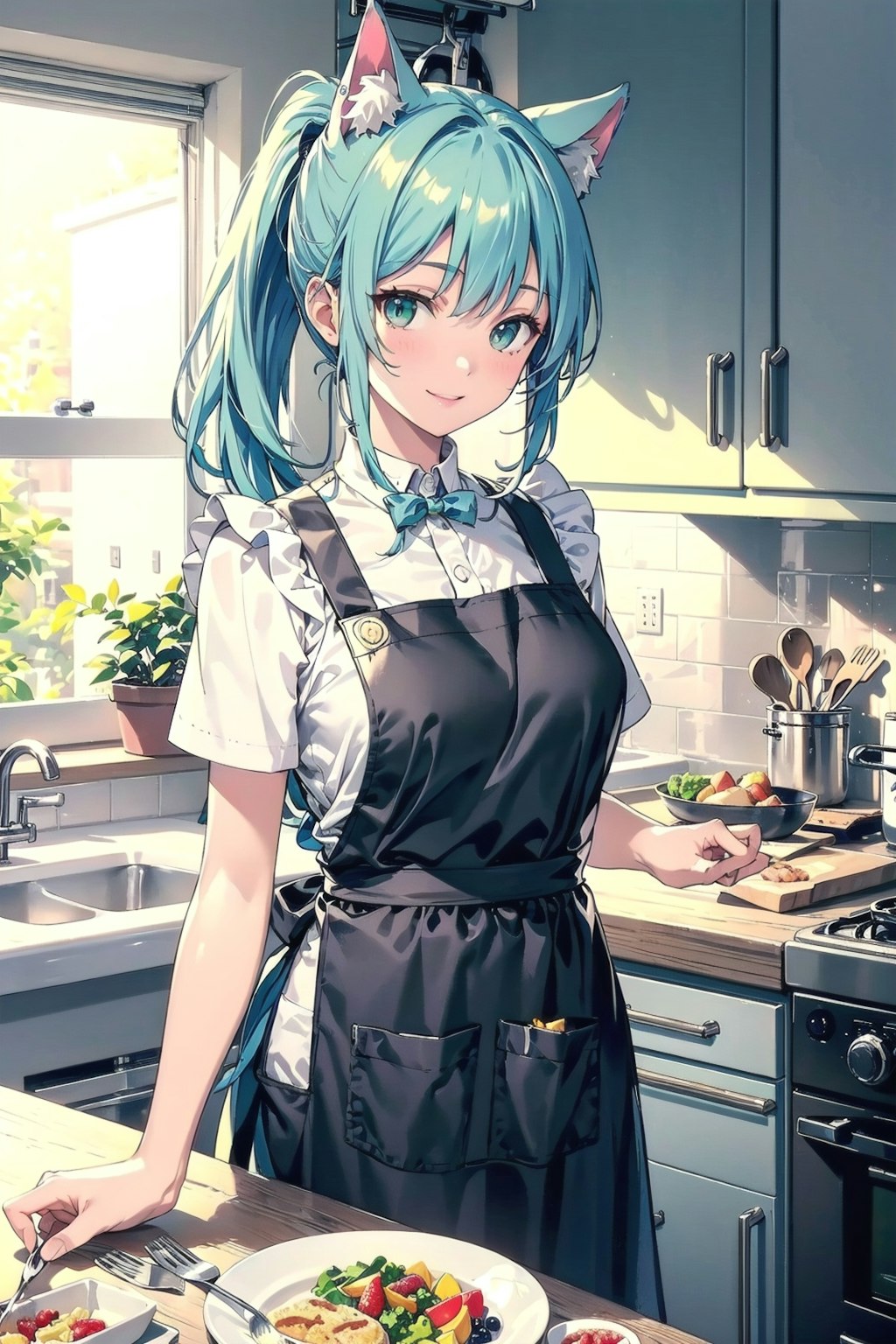 ししょちゃんの料理美味ししょう🐱🍳