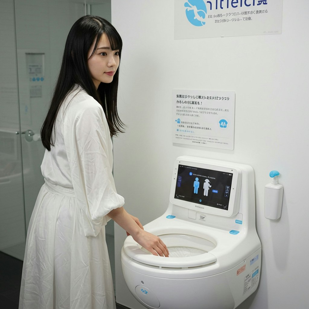 トイレ