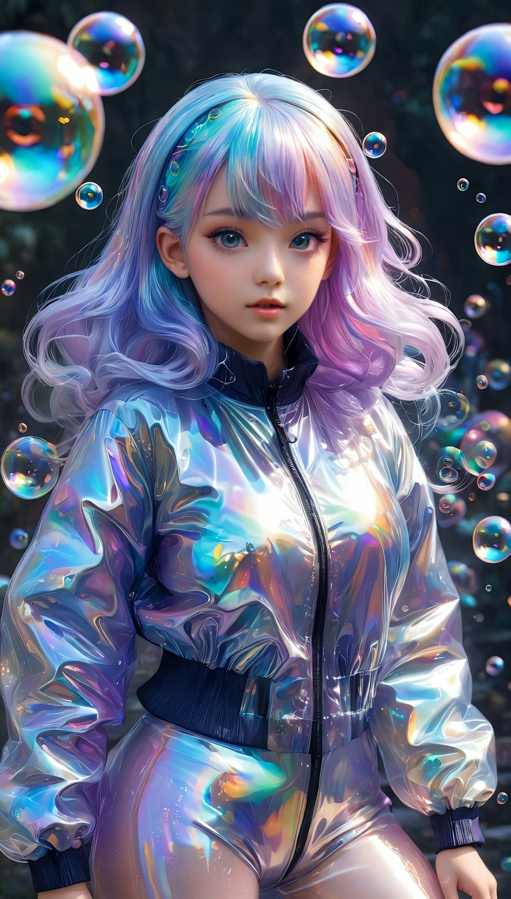 bubbles