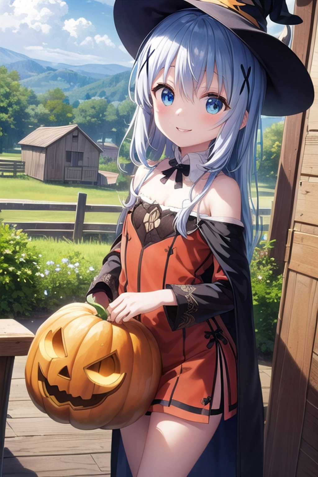 ハロウィン