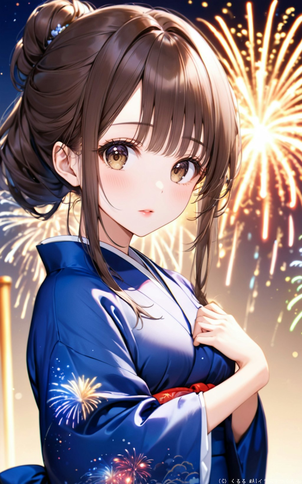 和テイストチャレンジ🎆③